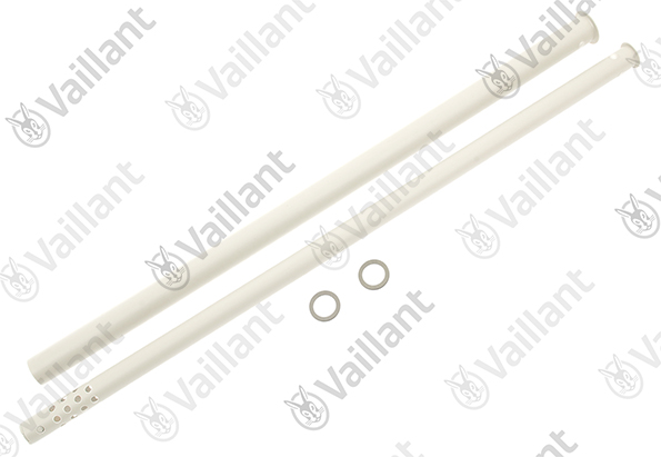 Vaillant Rohr, Set L=548+513 Vaillant-Nr. 0020196305
