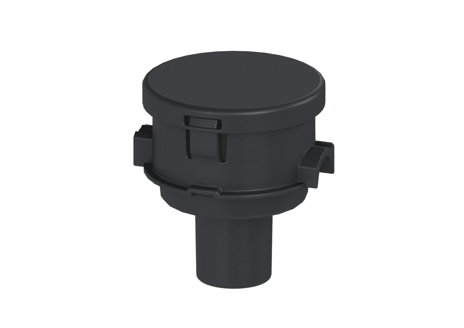 KESSEL-Aktivkohlefilter für DN 70 Rohrleitung