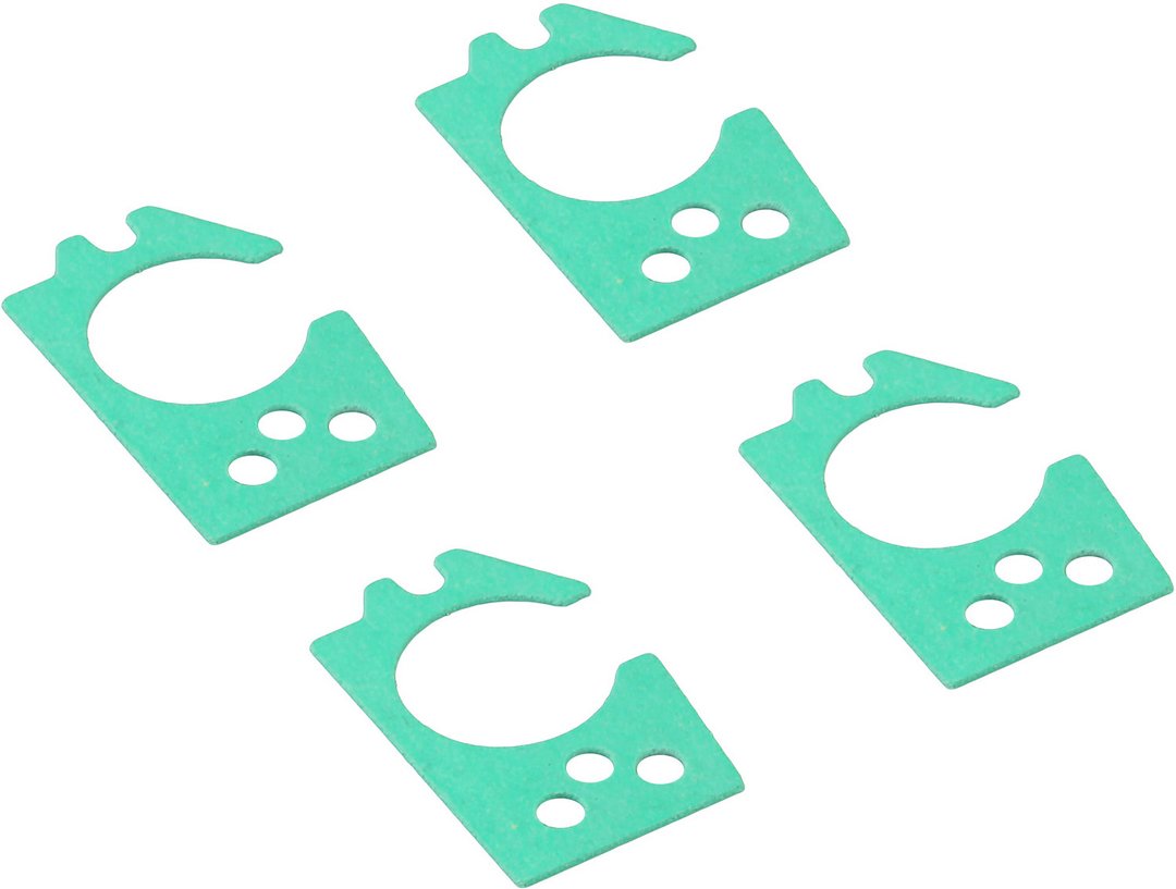 BOSCH Ersatzteil TTNR: 63011221 Distanzstück 1mm (4x)