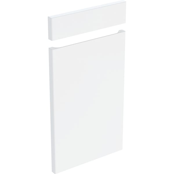 Geberit Tür/Front Set für Renova Plan US für HWB B:36cm, weiß