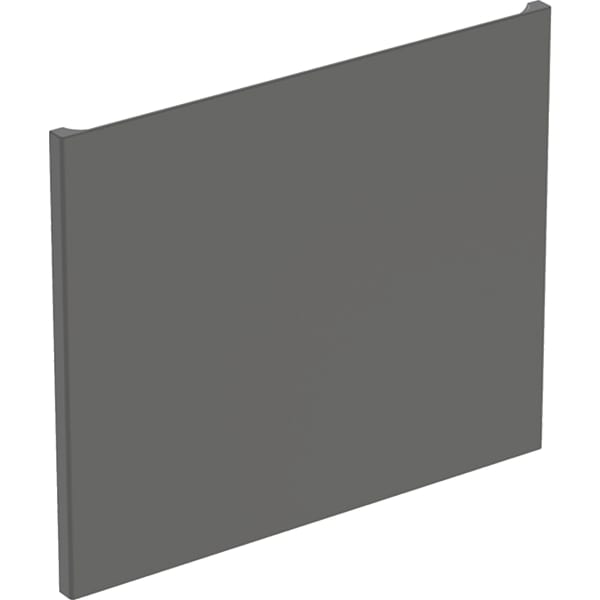 Geberit Schubladenfront für Unterschrank für WT Renova Plan, Breite 65 cm, lava