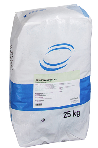 Gruenbeck GENO-Neutralit Hz, 25 kg