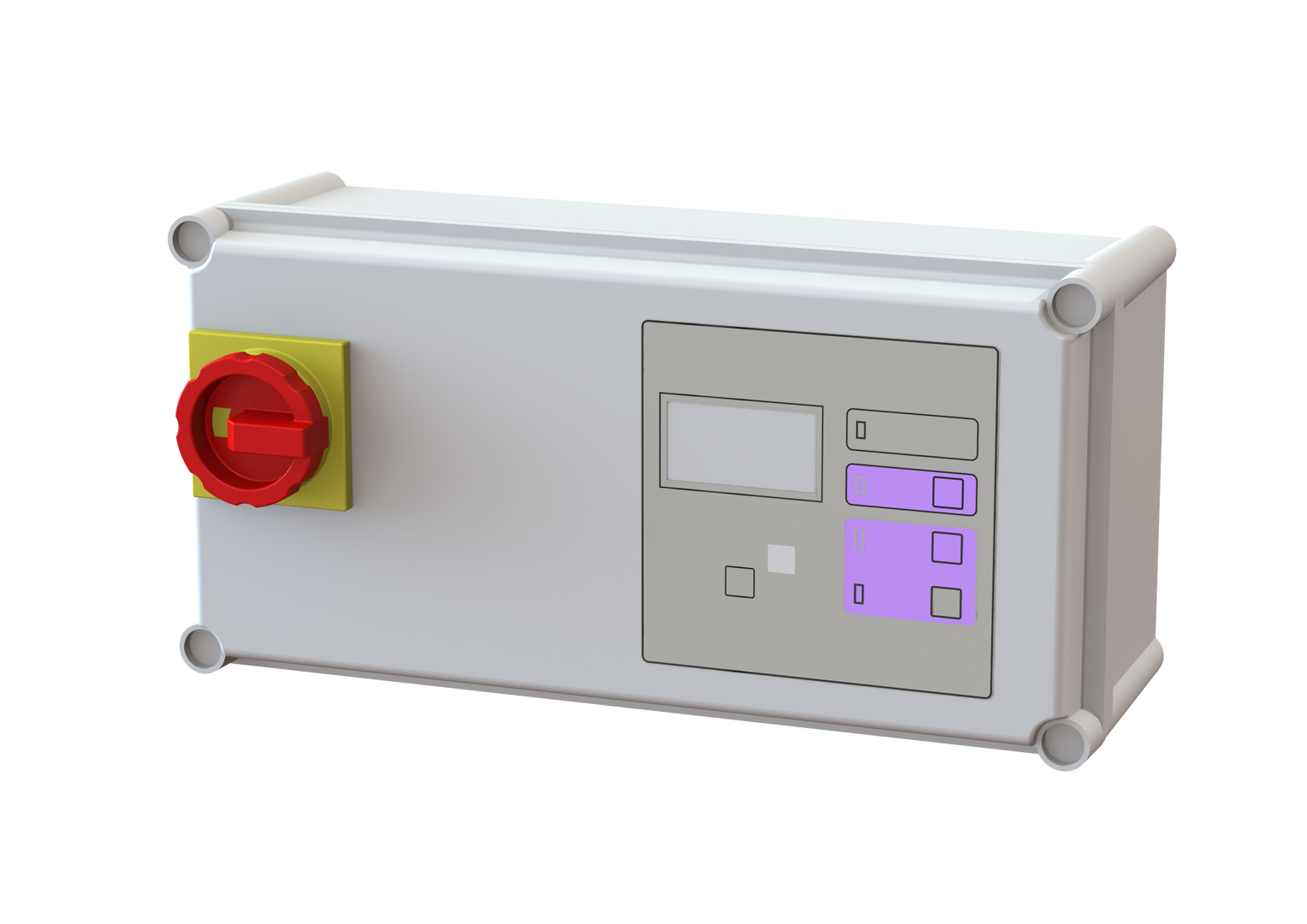 KESSEL-Schaltgerät Comfort Duo, 400 V, 2,5-4,0 A