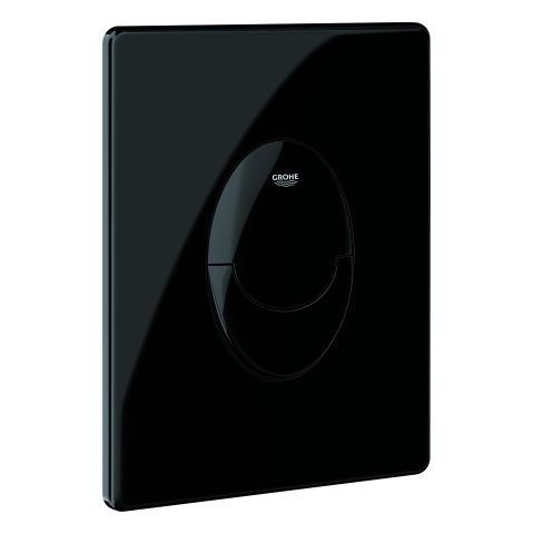 GROHE WC-Betätigung Skate Air 38505 Start/Stopp/2-Mengen senkr. glossy black GROHE WC-Betätigung Skate Air 38505 Start/Stopp/2-Mengen senkr. glossy black