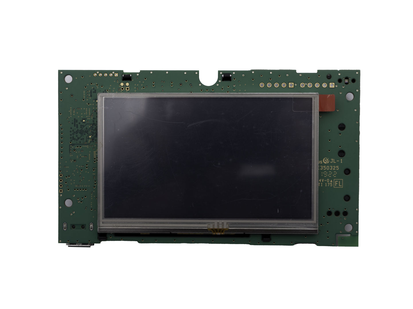 Platine Display für WPL / WPS