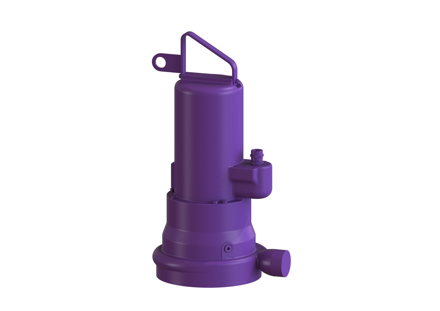 KESSEL-Austauschpumpe STZ 5200 ohne Schwimmerschalter, ATEX