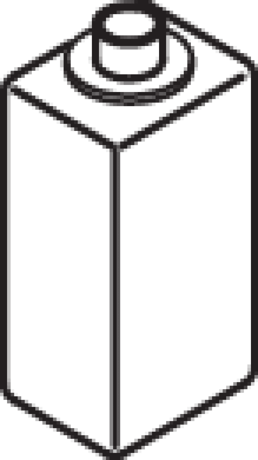 HEWI Leerflasche für 805.06.350, aus Kunststoff, 500 ml