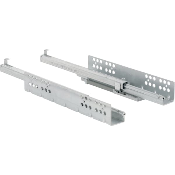 Geberit Set Schubladenschienen Länge 30 cm für WTU, Acanto, Innenschublade