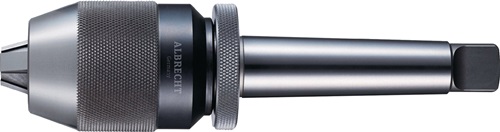 Schnellspannbohrfutter SBF-plus Spann-Ø 3-16mm MK3 f.Re.-Lauf ALBRECHT Schnellspannbohrfutter SBF-plus Spann-Ø 3-16mm MK3 f.Re.-Lauf ALBRECHT