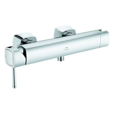 GROHE Einhand-Brausebatterie Grandera 24373 Wandmontage chrom