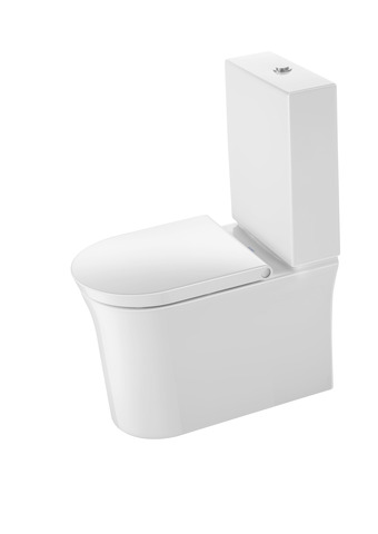 Duravit Spülkasten White Tulip, weiß m.IG 6/3 L, DF,WA hinten li. verd.,WGL