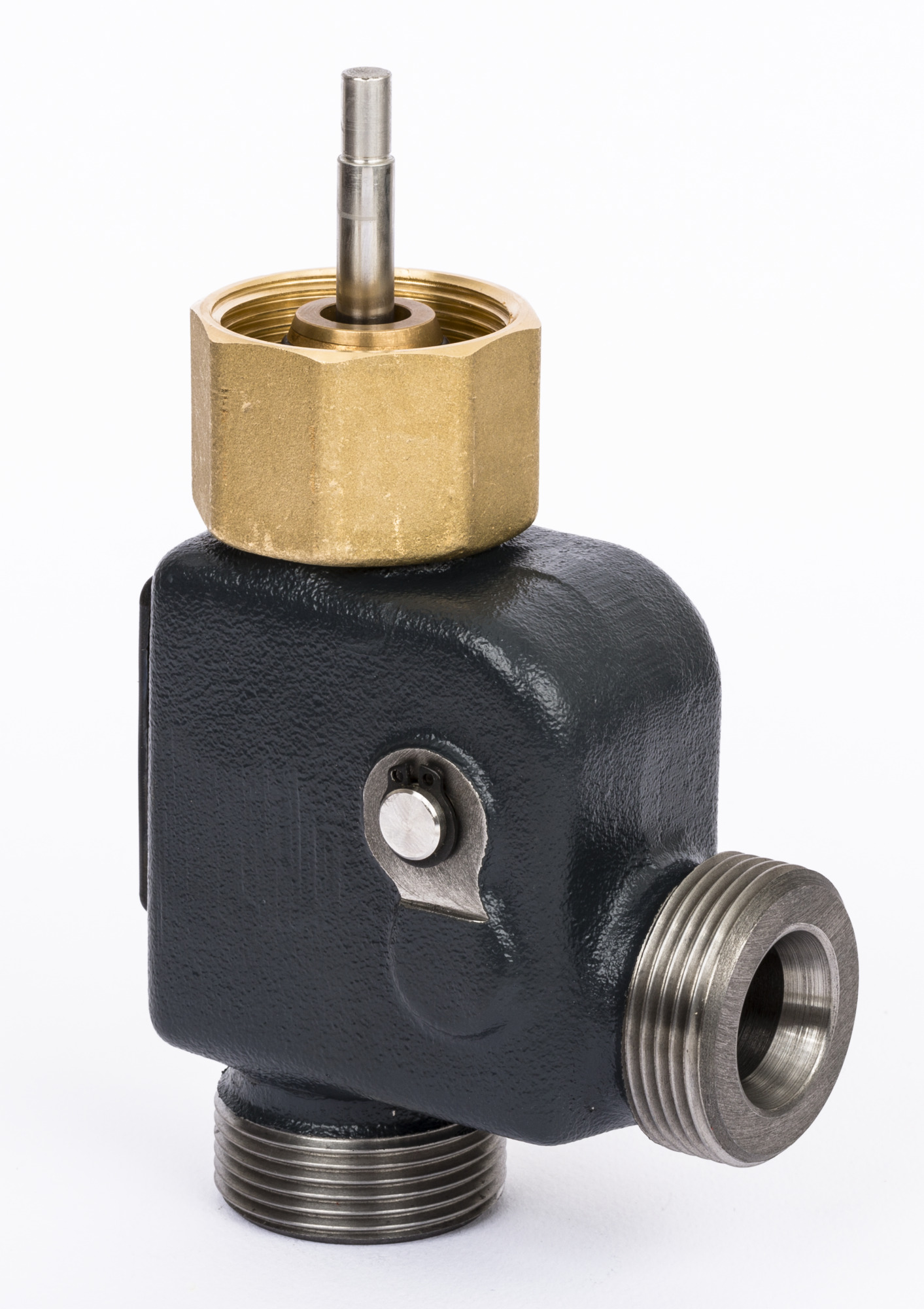 Danfoss Kombistück KF 3 für Druckantrieben und e. Stellantriebe