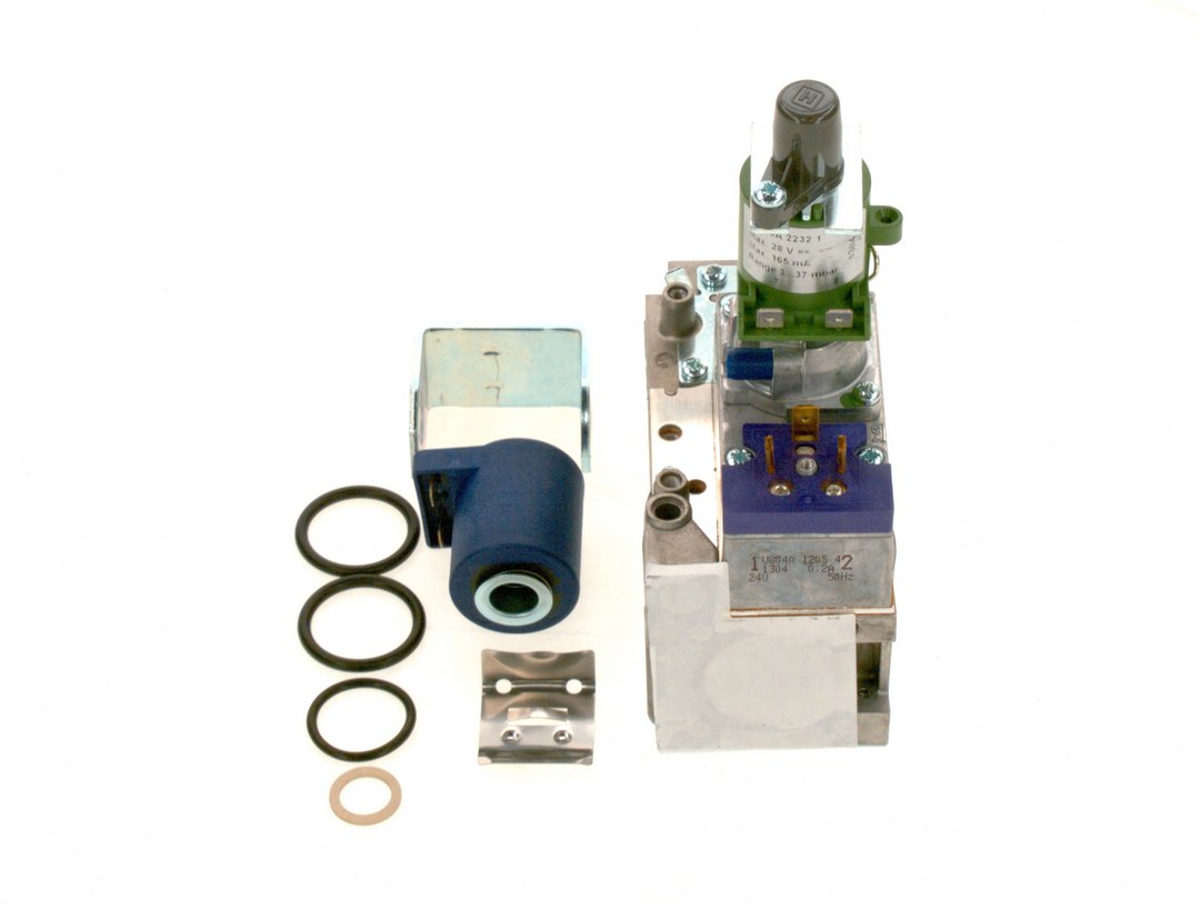 BOSCH Ersatzteil TTNR: 8718600305 Gasarmatur V7335A2232U LPG 3-37Mbar