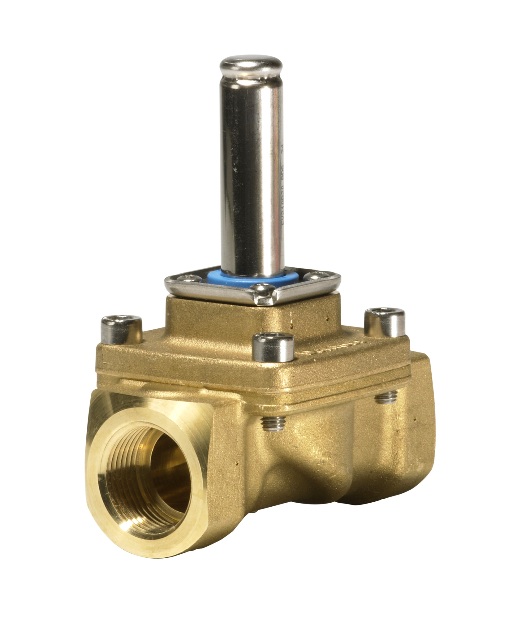 Danfoss Magnetventil, EV210B, Kv 4,50 m3/h, NC, G, 3/4, EPDM