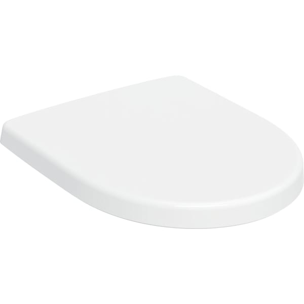 Geberit iCon WC-Sitz, weiß mit Absenkautomatik