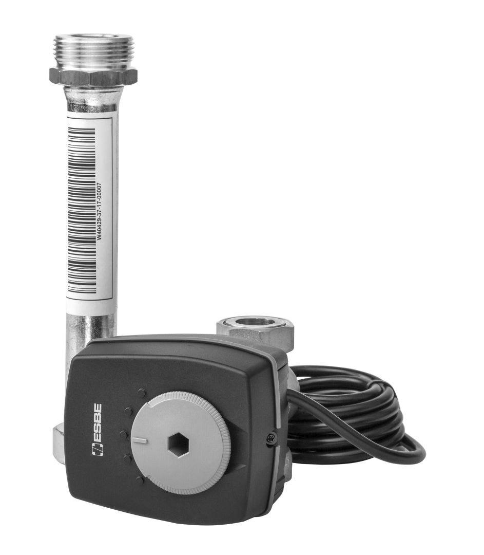 Kermi Nachrüstsatz Mischer f. Heizkreis für x-buffer combi