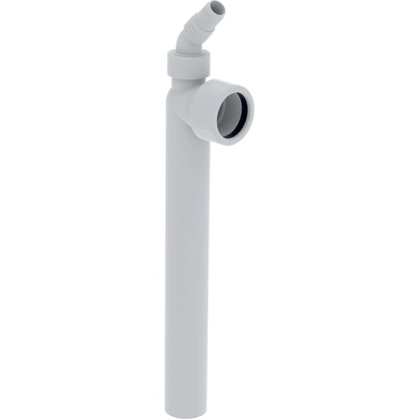 Geberit Anschlussbogen mit Schlauchanschluss d19-23