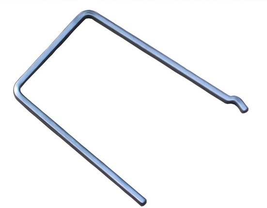 BOSCH Ersatzteil TTNR: 7101430 Haltefeder