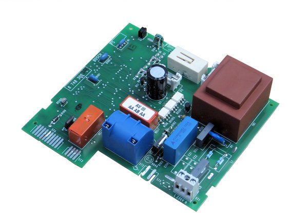 BOSCH Ersatzteil TTNR: 87483003480 Leiterplatte