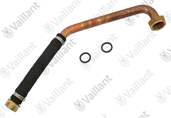 Vaillant Rohr, Ein-Verdampfer VWW Vaillant-Nr. 0020069053