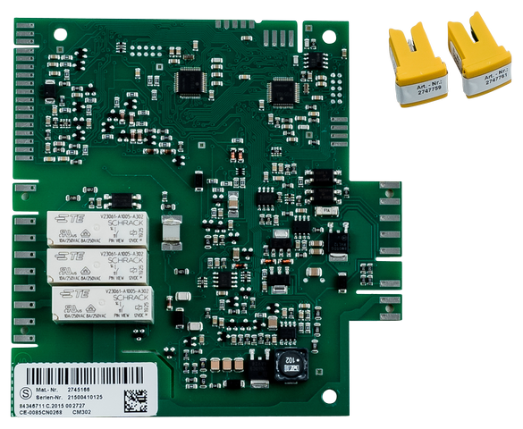 Wolf Gasfeuerungsautomat GBC pneumatisch, für TGB-2-20/30 Erdgas