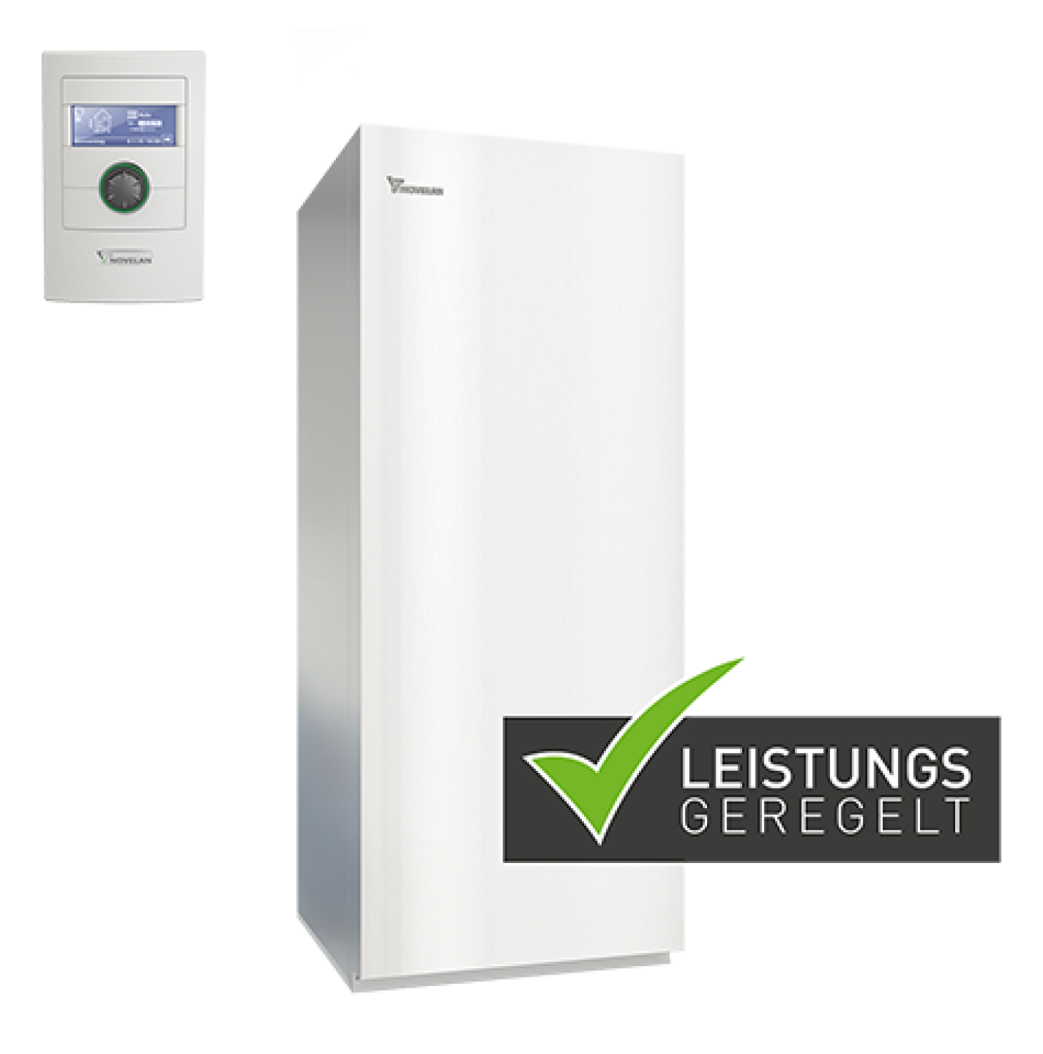 NO Wärmepumpe, S/W, SICV 6.2K3 400V, +kühlen, Innen, leistungsg., Comp.