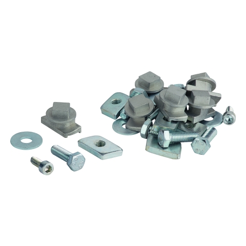 GROHE Klemmmuttern 42941 für Rapid S 6 Stück GROHE Klemmmuttern 42941 für Rapid S 6 Stück