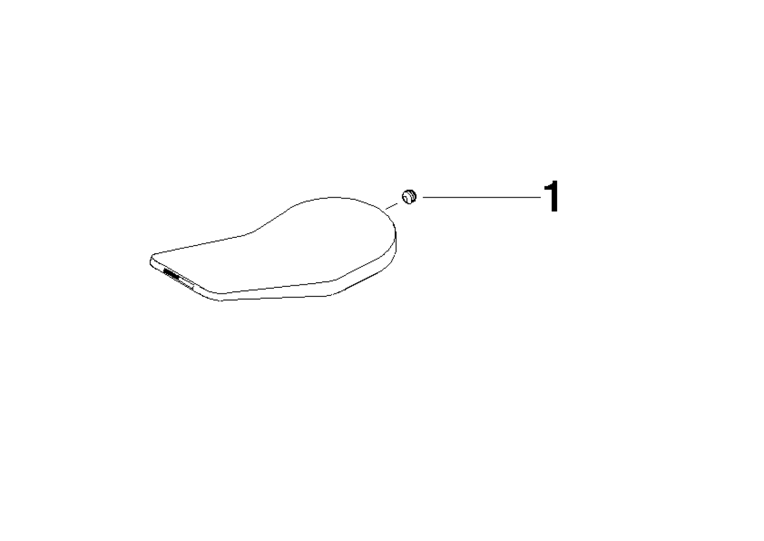 DO Griff ERSATZTEILE 90208402000 49 x 30 x 110 mm Chrom