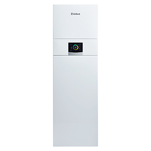 Vaillant Heizungswärmepumpe Sole/Wasser geoCOMPACT exclusive VWS 52/8.1 IQ