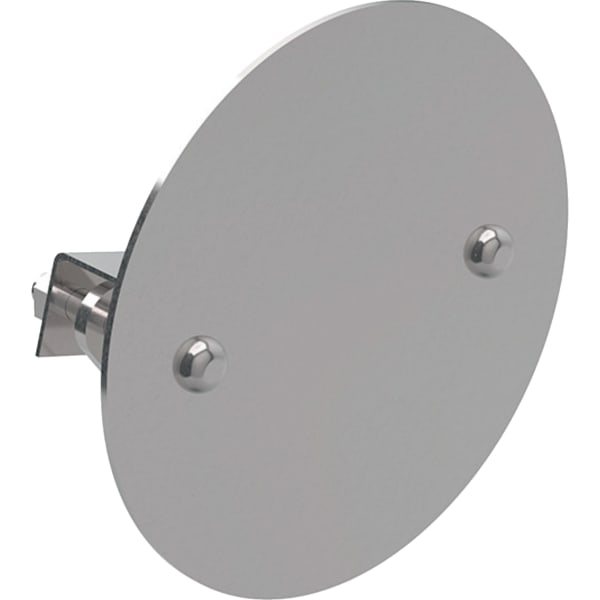 Geberit Centaurus Revisionsverschluss für Urinal, Edelstahl Geberit Centaurus Revisionsverschluss für Urinal, Edelstahl