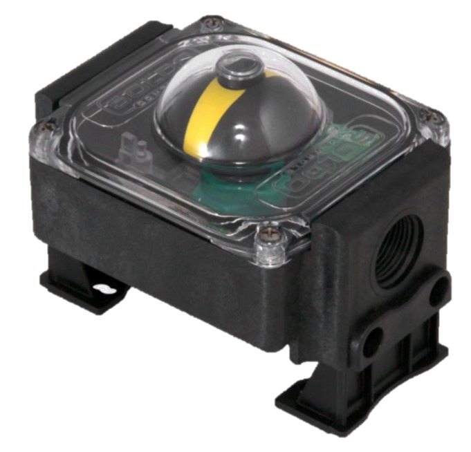 Danfoss Schneckenradgetr. f. JIP Kugelh. FB DN65-150 / RB DN80-200 / mit Endsch.
