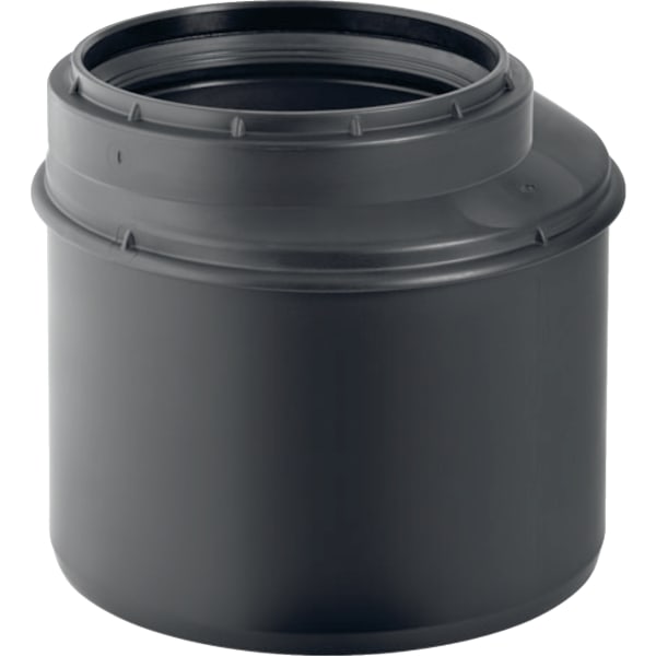 Geberit Silent-PP Reduktion exzentrisch kurz d110/75
