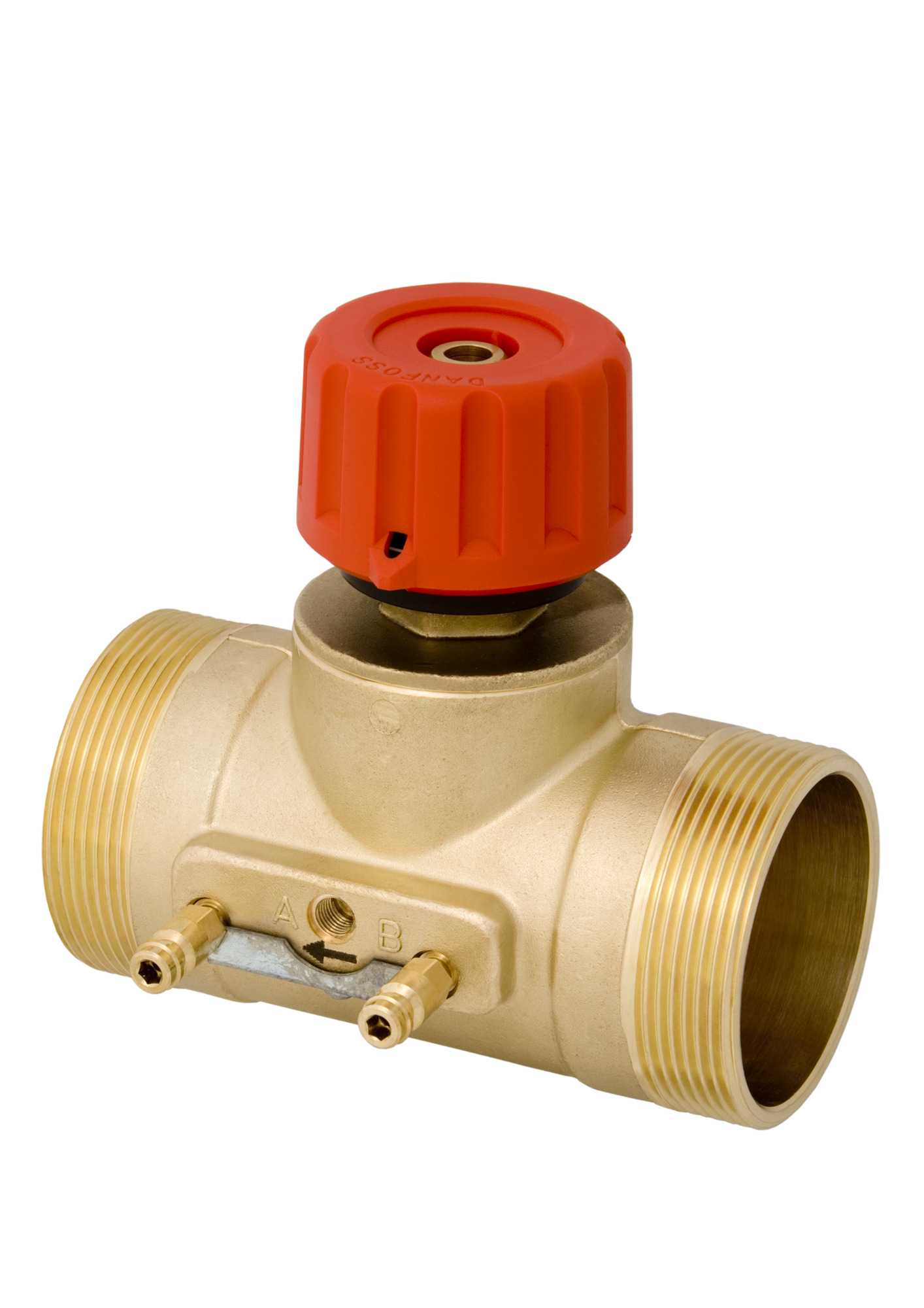 Danfoss Strangregulier-u.Messvent. ASV-I ASV-I 50, G 2 1/4 AG