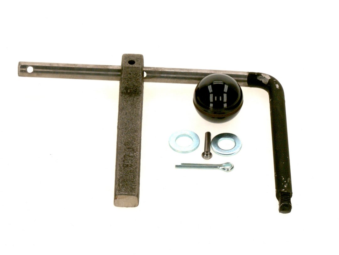 BOSCH Ersatzteil TTNR: 87399302530 Hebel