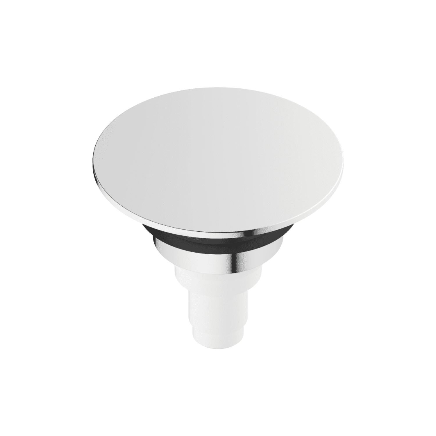 DO Stopfen ERSATZTEILE 04312009600 D 63 x 55 mm Chrom