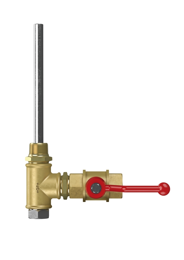 Reflex Dauermagnet f. Exdirt, Exferro D/ TW 125-150 (139.7-168.3)