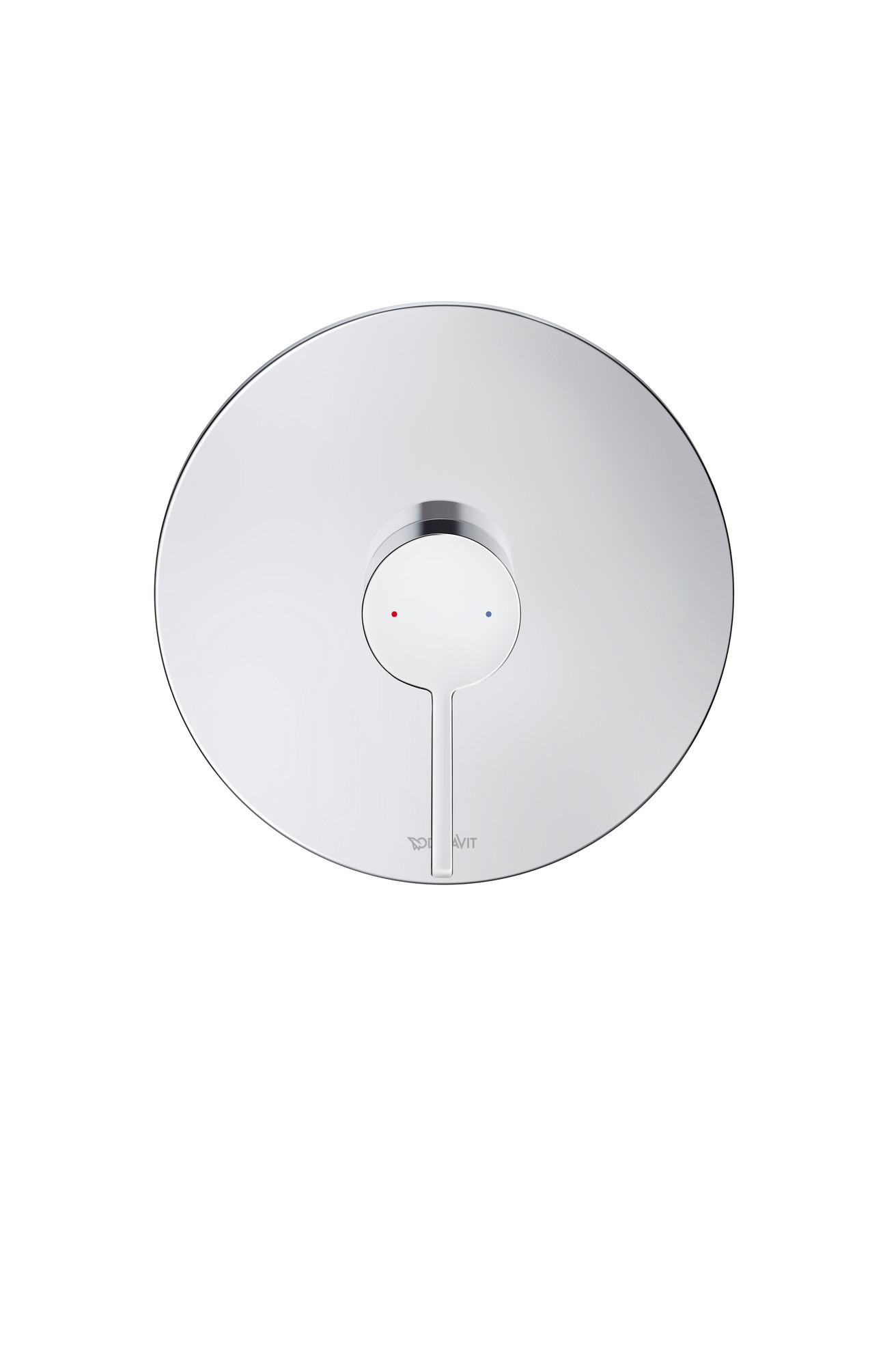 Duravit D-Neo Einhebel-Brausemischer UP Keramikmischsystem, Chrom HG