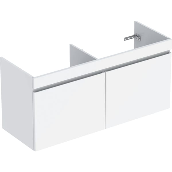 Geberit Renova Plan US für DMWT, mit 2 Schbl. 129x60,5x47,3cm, weiß Geberit Renova Plan US für DMWT, mit 2 Schbl. 129x60,5x47,3cm, weiß