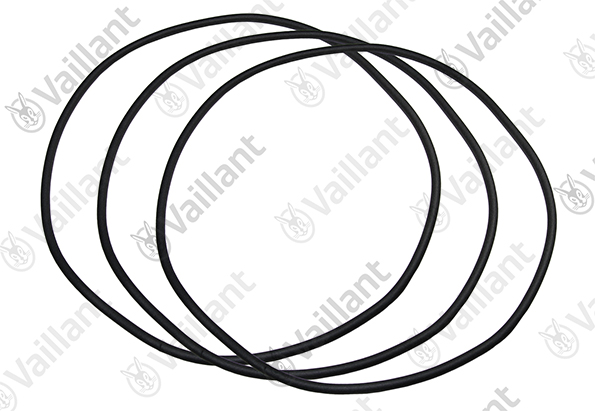 Vaillant Dichtung, Rundschnur Schaum, (x3) Vaillant-Nr. 0020148039