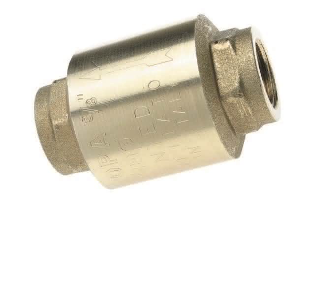 Watts Europa-Rückschlagventil VRE 20 DN 20-3/4" PN25, Nr. 10017476