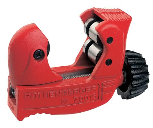 Kupferrohrabschneider Mini Max 3-28mm Cu,Ms,AL,dünnwandige Stahlrohre Kupferrohrabschneider Mini Max 3-28mm Cu,Ms,AL,dünnwandige Stahlrohre