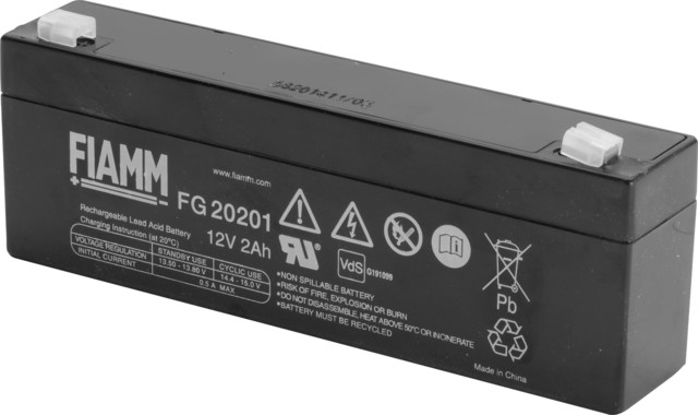 Viega Akku 4987.51 in 12 V 2 A/h