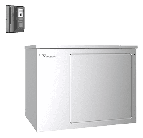 NO Wärmepumpe, S/W, SIP 29.1H 400V, heizen, Innengerät, Profi