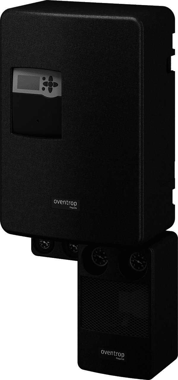 OVENTROP-Nahwärmestation Regudis H-H DN 20