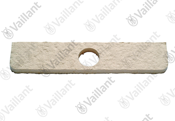 Vaillant Isolierplatte, oben Vaillant-Nr. 076611
