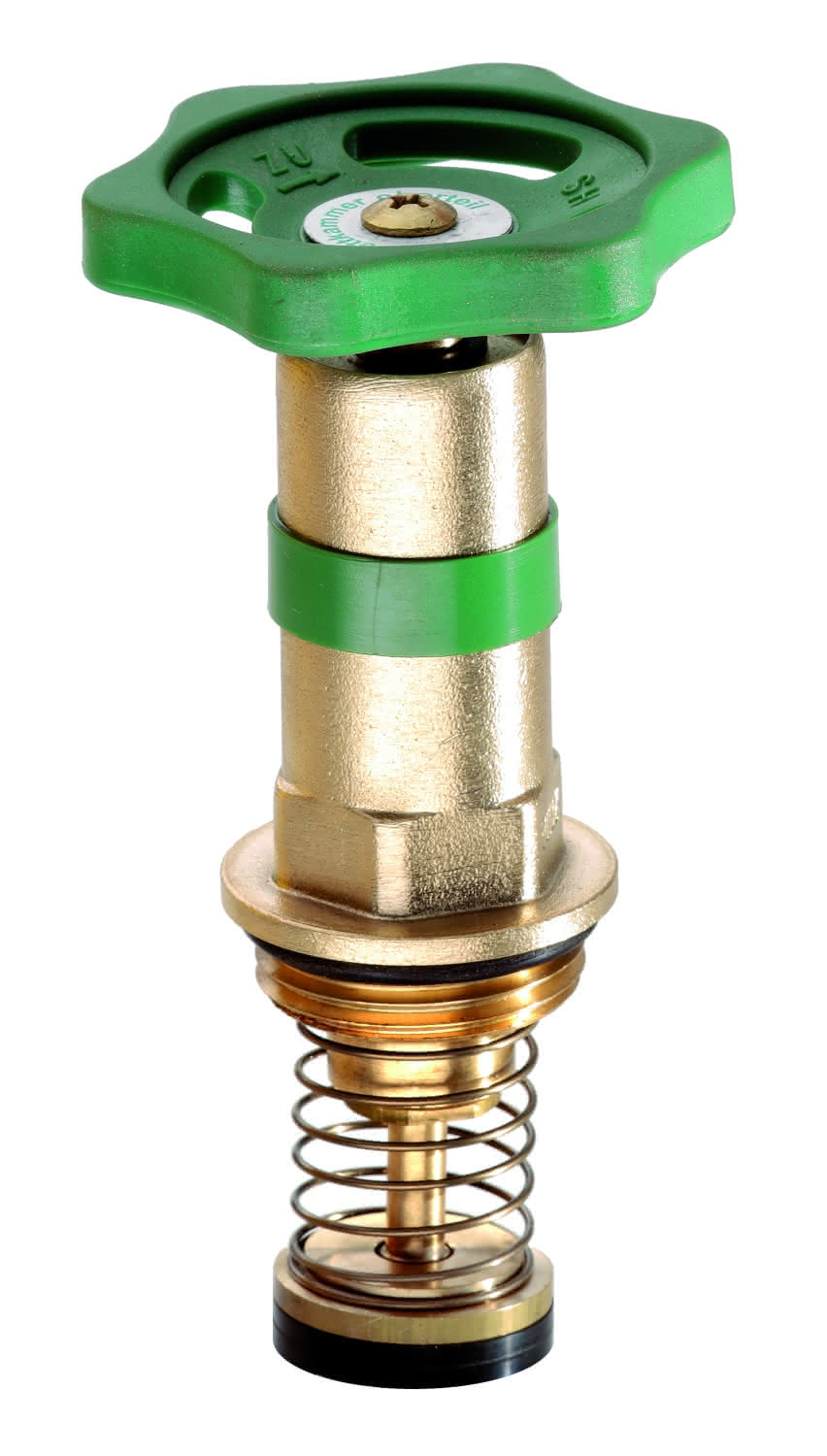 HS Fettkammer-Oberteil 3/4", 2097, für KFR-Ventile mit nichtsteigender Spindel HS Fettkammer-Oberteil 3/4", 2097, für KFR-Ventile mit nichtsteigender Spindel