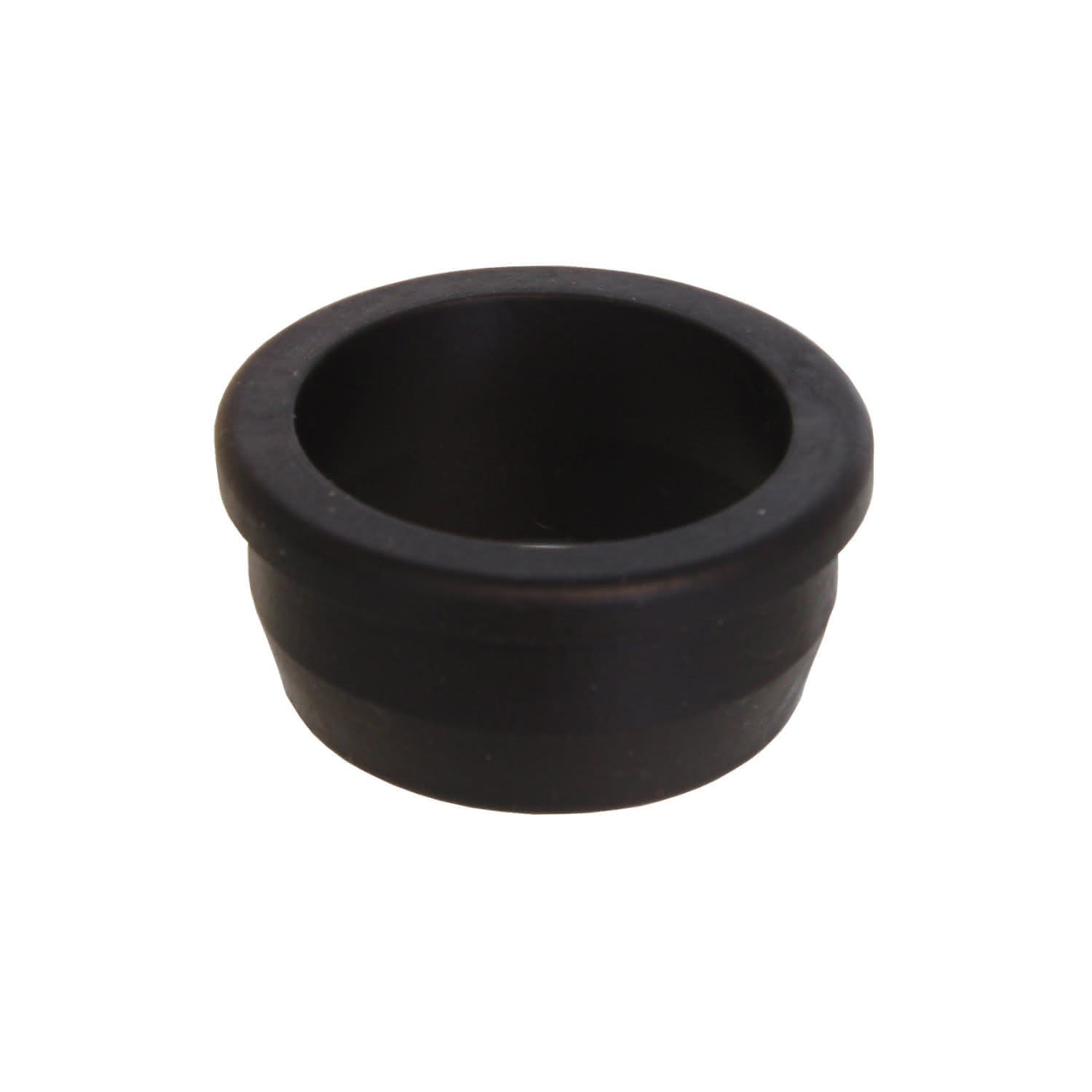 KÖRO W-Nippel DN40-50/1 1/2" - 1 1/2" Schwarz TPE, 47 mm