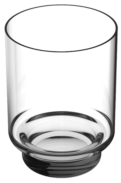 KEUCO Echtkristall-Glas Eurotrend 00450