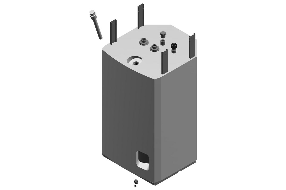 BOSCH Ersatzteil TTNR: 87182225130 Behälter