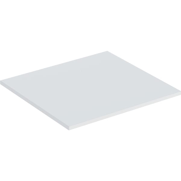 Geberit Einlegeboden zu iCon Seitenelement T:24cm, weiß matt